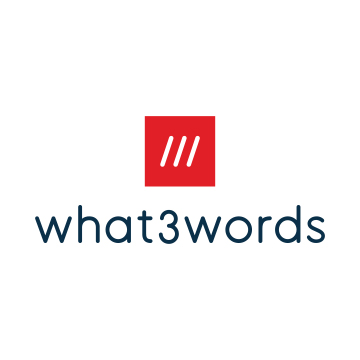 logo What3words